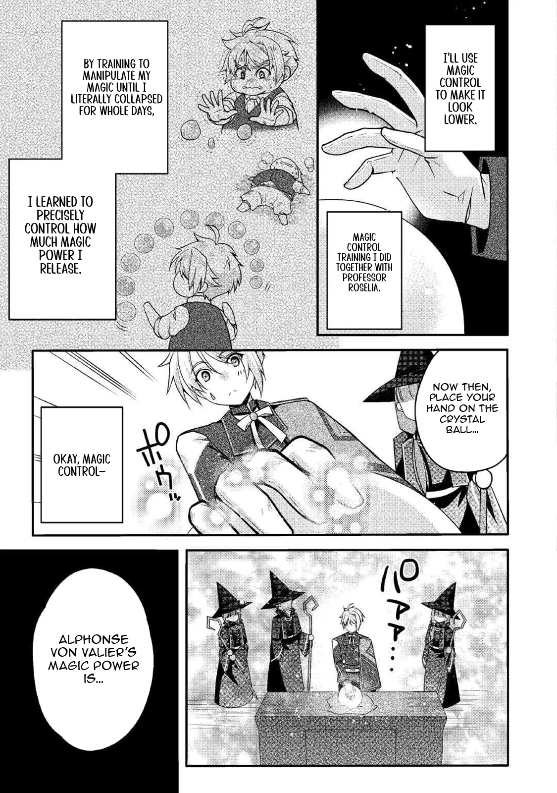 Joban de Bokorareru Kuzu Akuyaku Kizoku ni Tensei Shita Ore, Shinitakunakute Tsuyoku Nattara Shujinkou ni Kiraremashita Chapter 7.2 page 6