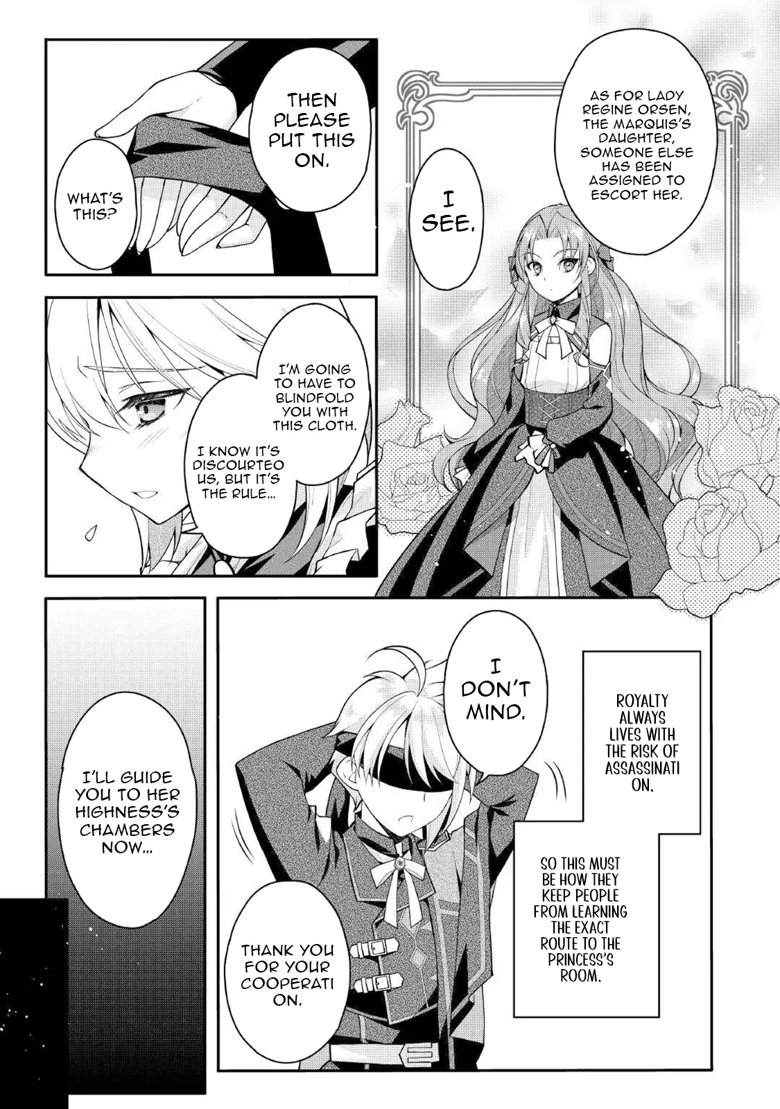 Joban de Bokorareru Kuzu Akuyaku Kizoku ni Tensei Shita Ore, Shinitakunakute Tsuyoku Nattara Shujinkou ni Kiraremashita Chapter 9 page 5