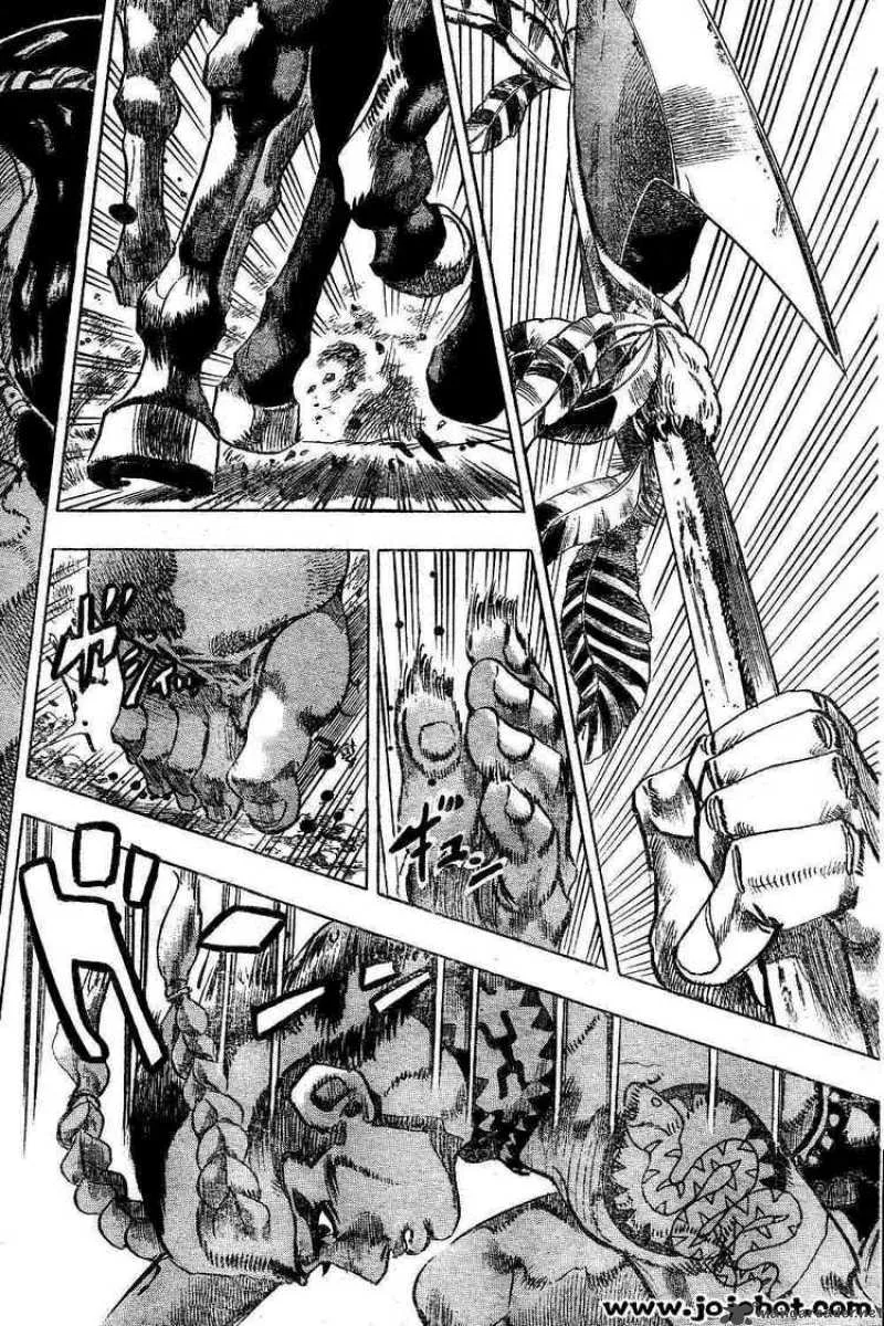 JoJos Bizarre Adventure - Steel Ball Run Chapter 1 page 5