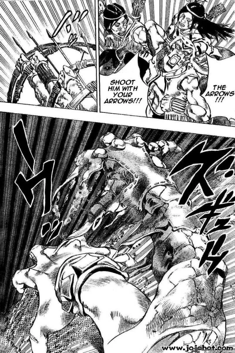JoJos Bizarre Adventure - Steel Ball Run Chapter 1 page 14