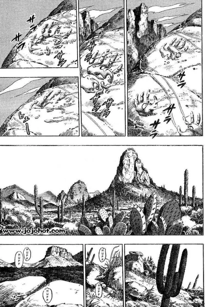 JoJos Bizarre Adventure - Steel Ball Run Chapter 1 page 16