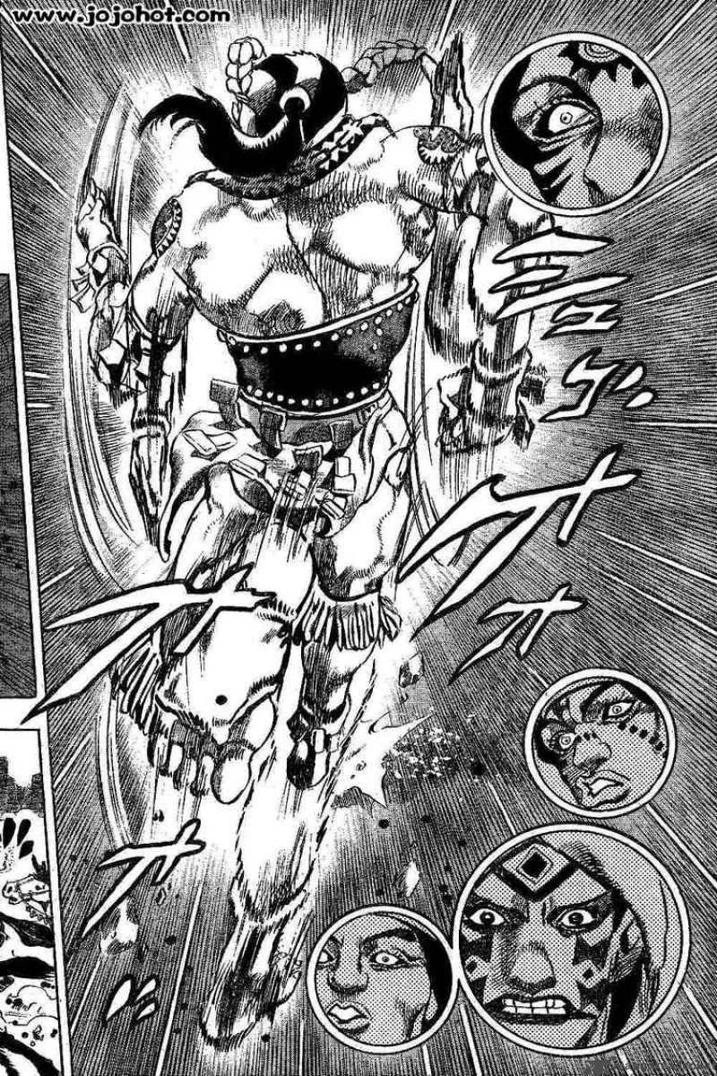 JoJos Bizarre Adventure - Steel Ball Run Chapter 1 page 7