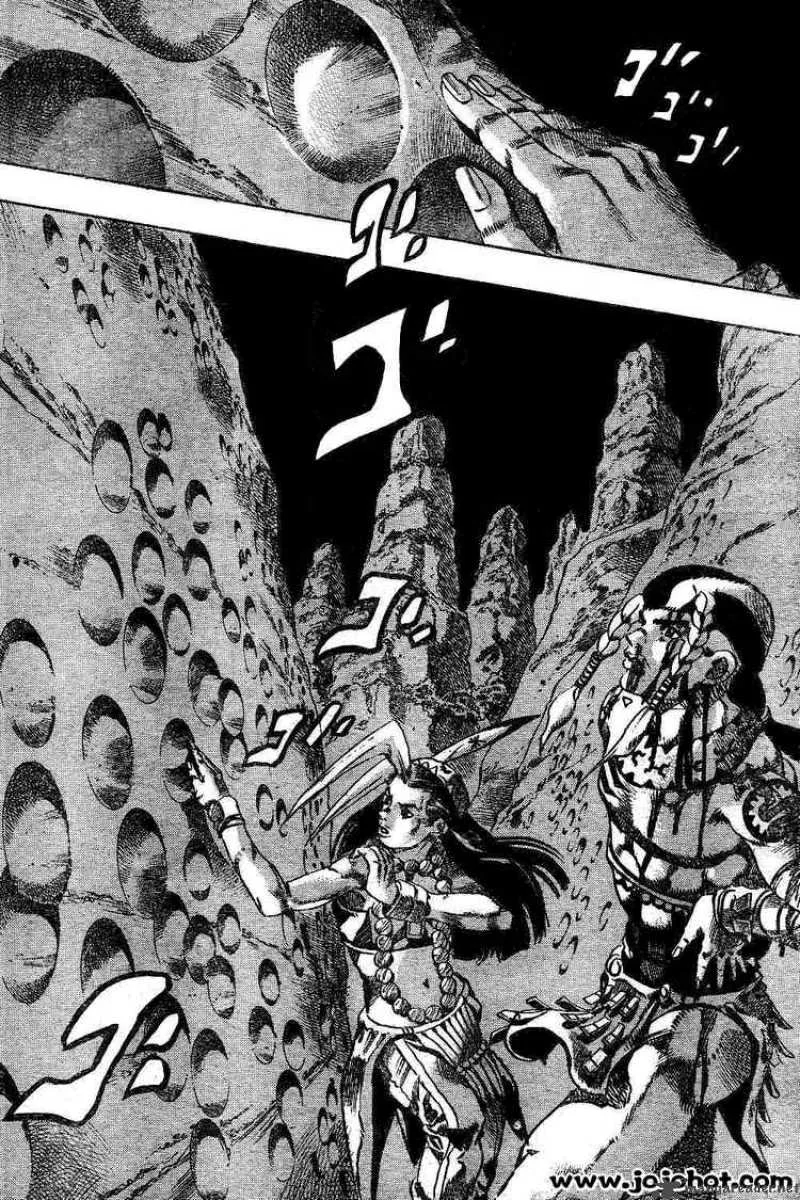 JoJos Bizarre Adventure - Steel Ball Run Chapter 1 page 21