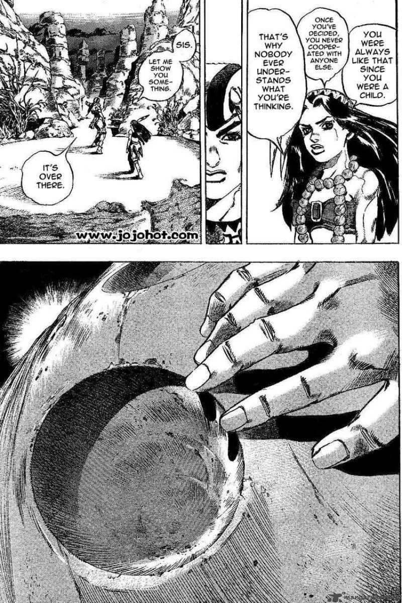 JoJos Bizarre Adventure - Steel Ball Run Chapter 1 page 20
