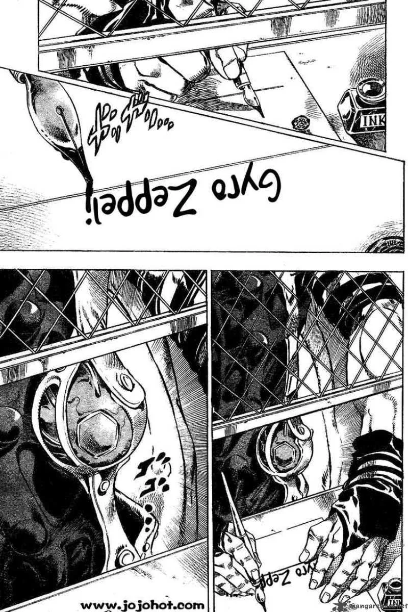 JoJos Bizarre Adventure - Steel Ball Run Chapter 1 page 43