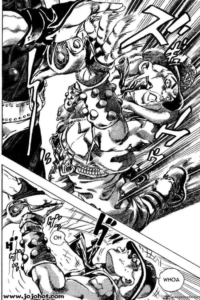 JoJos Bizarre Adventure - Steel Ball Run Chapter 1 page 46