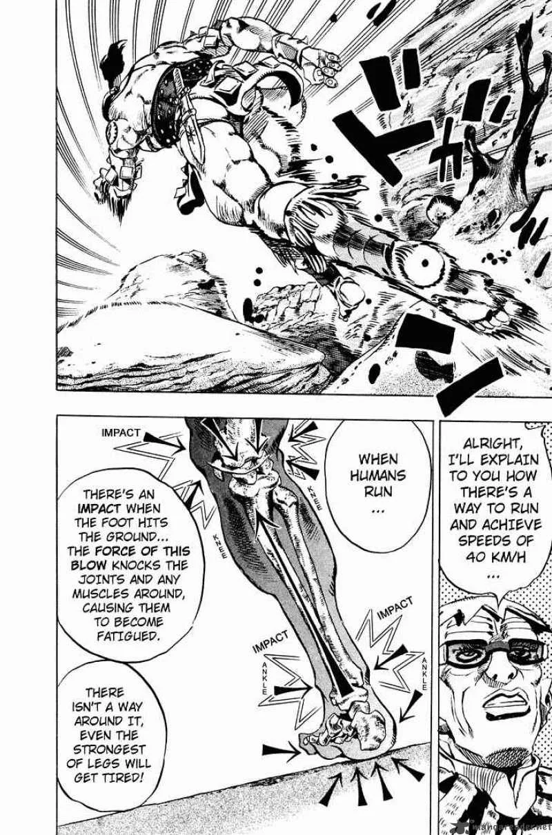 JoJos Bizarre Adventure - Steel Ball Run Chapter 10 page 5