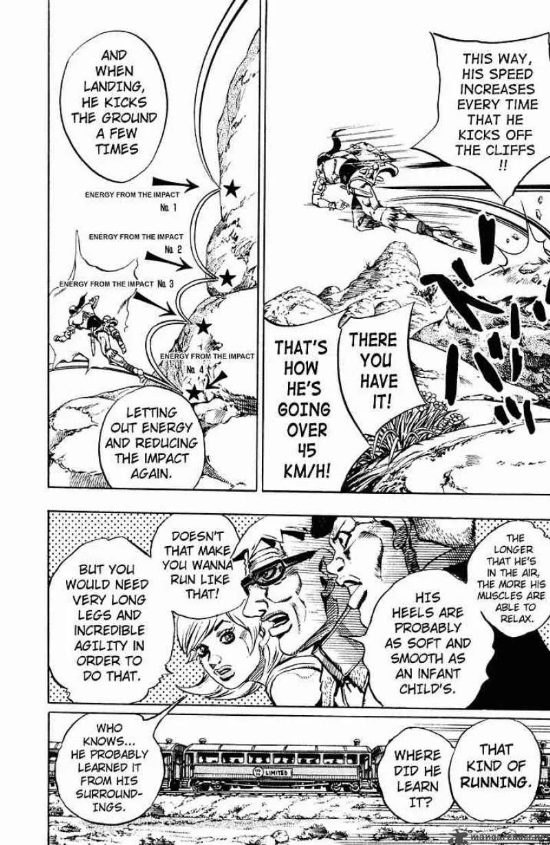 JoJos Bizarre Adventure - Steel Ball Run Chapter 10 page 7