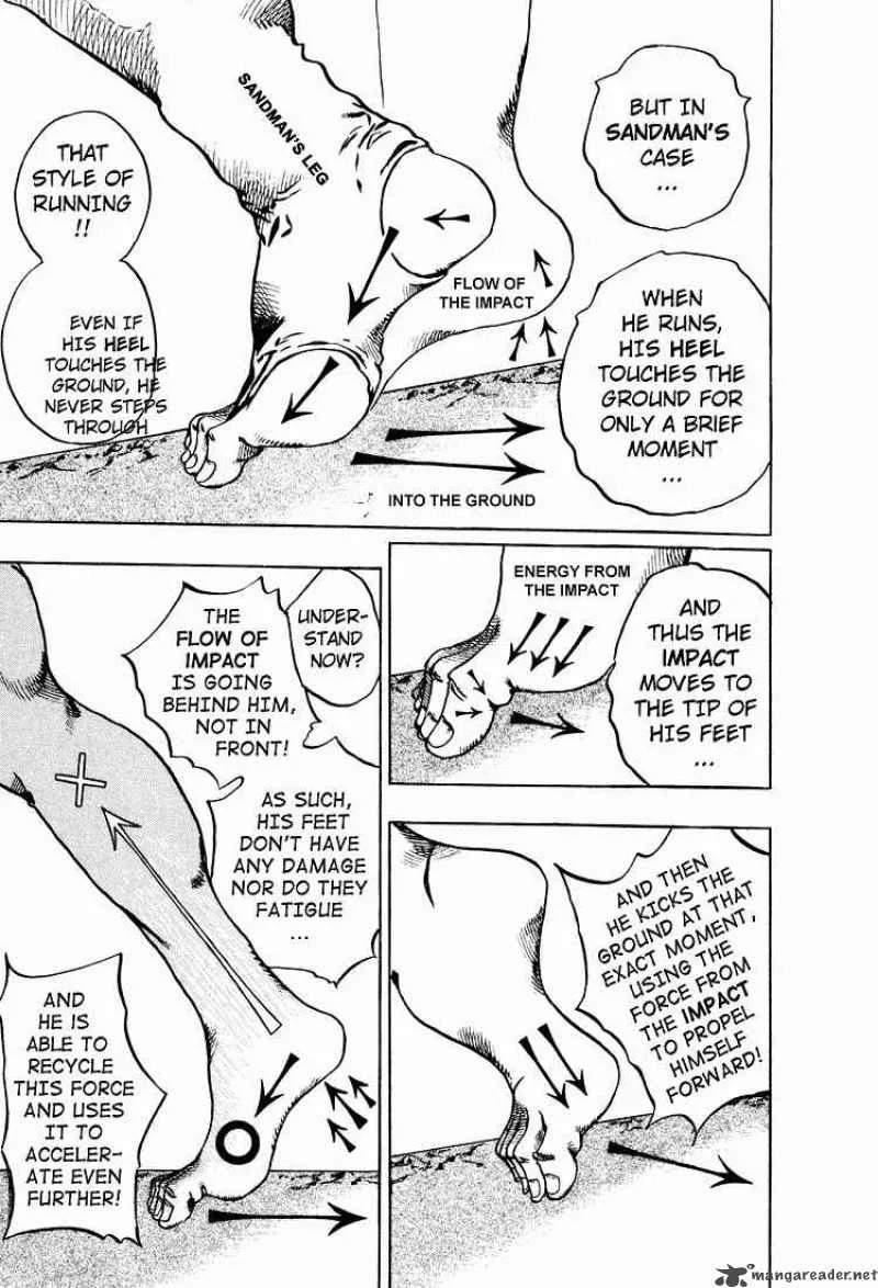JoJos Bizarre Adventure - Steel Ball Run Chapter 10 page 6