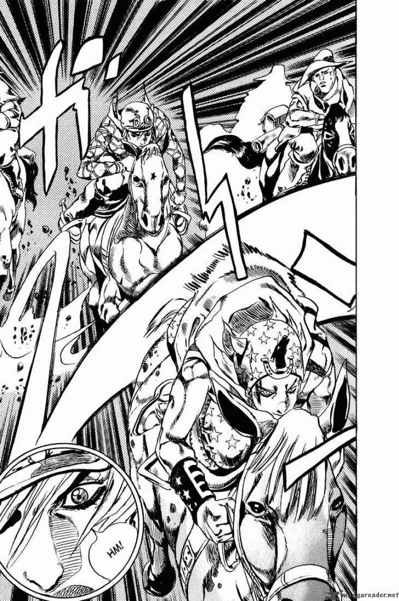 JoJos Bizarre Adventure - Steel Ball Run Chapter 10 page 23