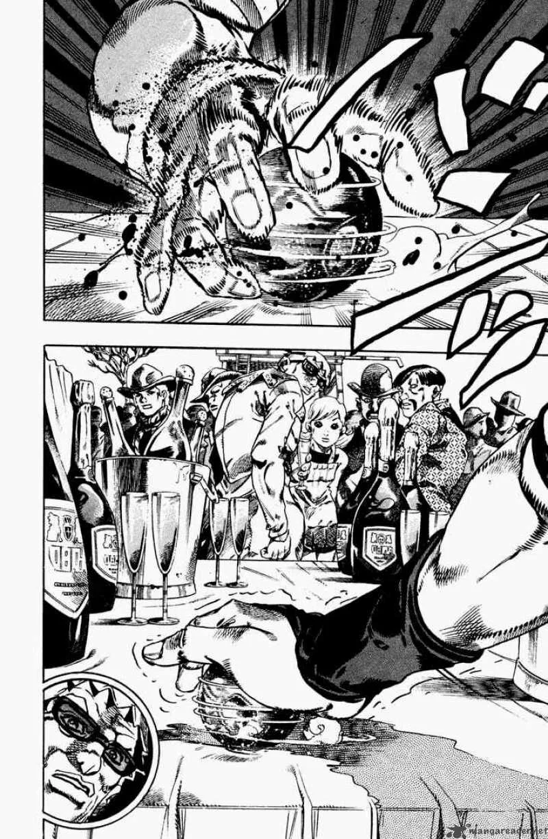 JoJos Bizarre Adventure - Steel Ball Run Chapter 12 page 16