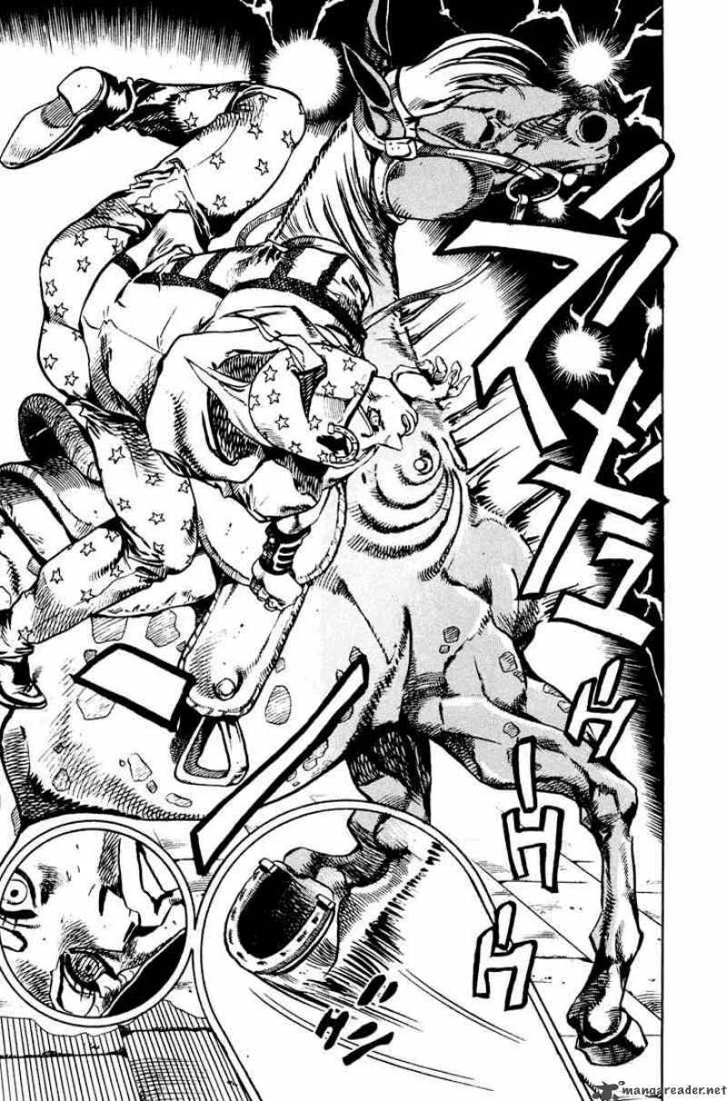 JoJos Bizarre Adventure - Steel Ball Run Chapter 12 page 25