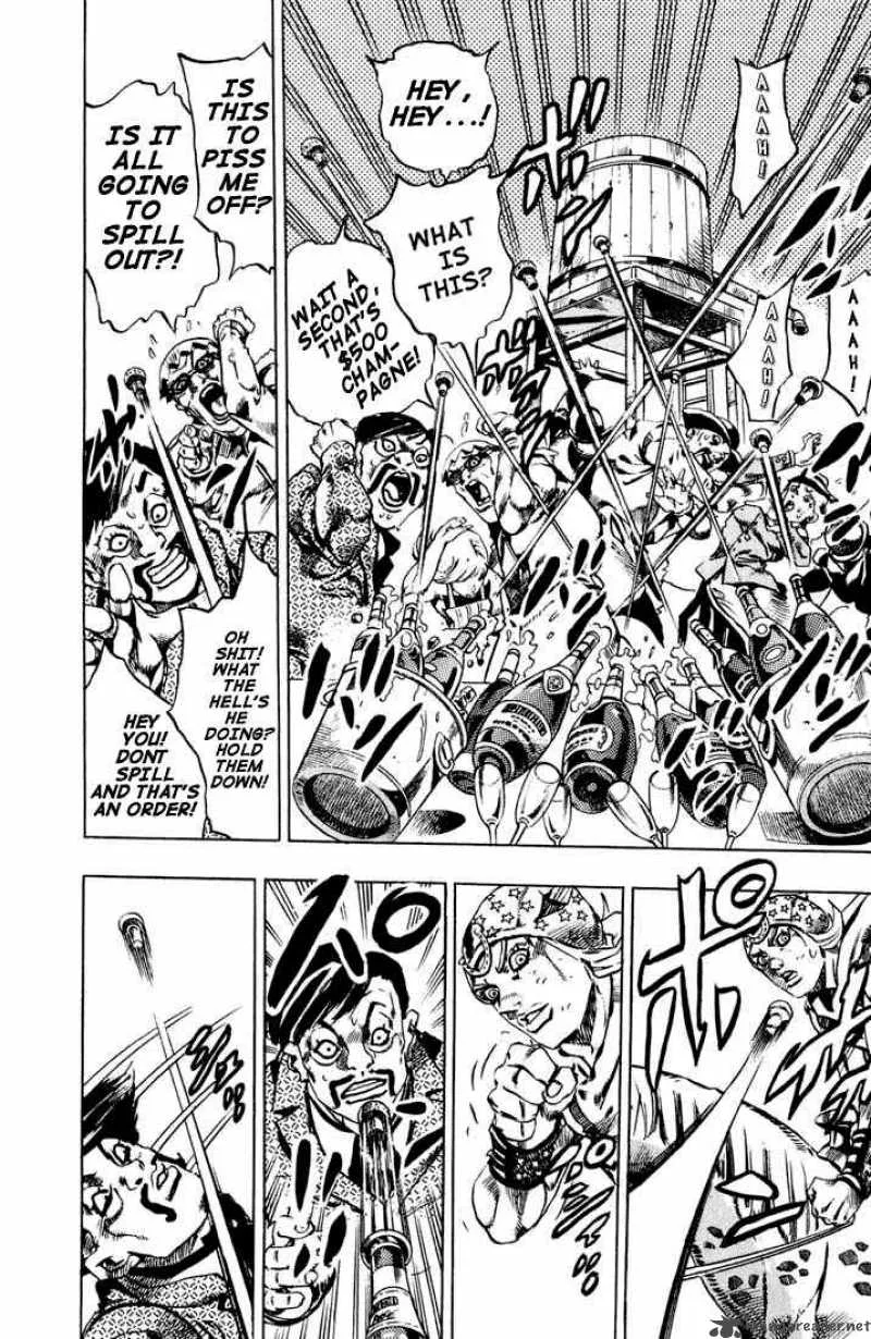 JoJos Bizarre Adventure - Steel Ball Run Chapter 12 page 20