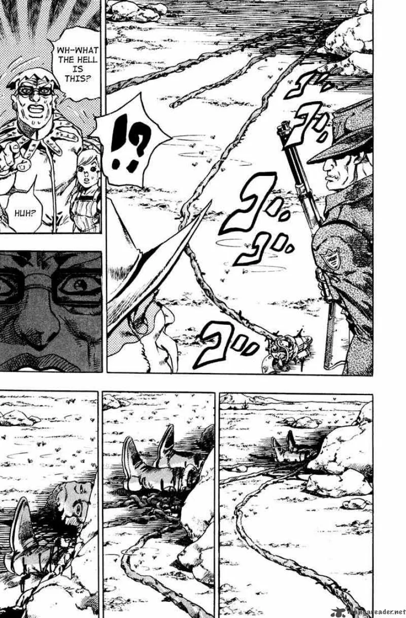 JoJos Bizarre Adventure - Steel Ball Run Chapter 12 page 30