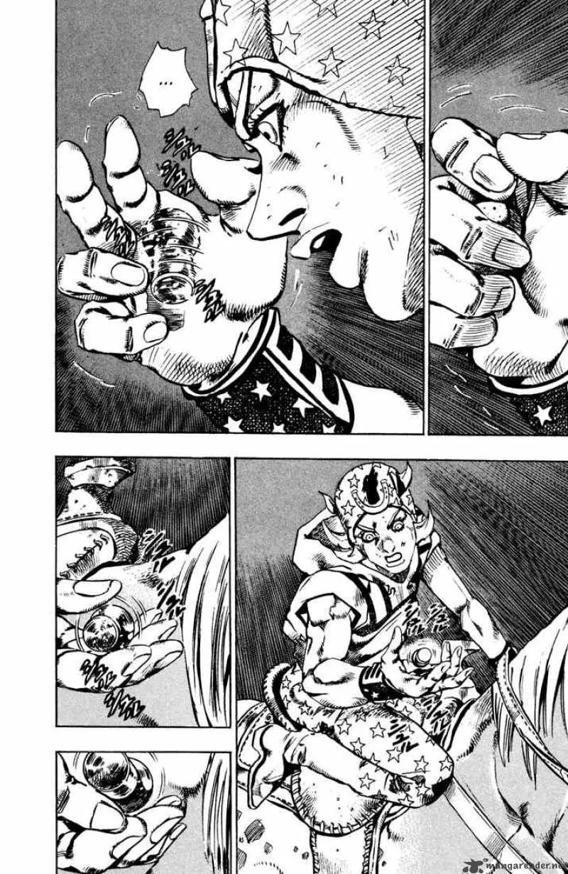 JoJos Bizarre Adventure - Steel Ball Run Chapter 12 page 24