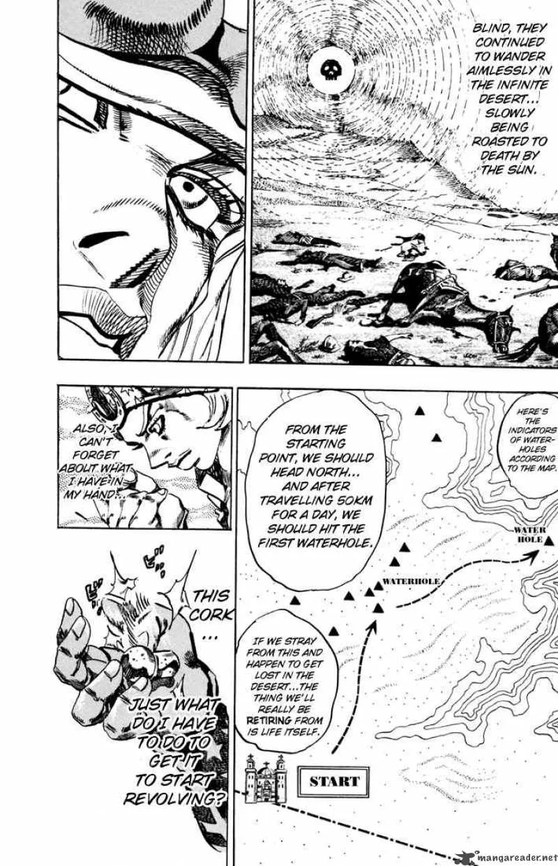 JoJos Bizarre Adventure - Steel Ball Run Chapter 13 page 20