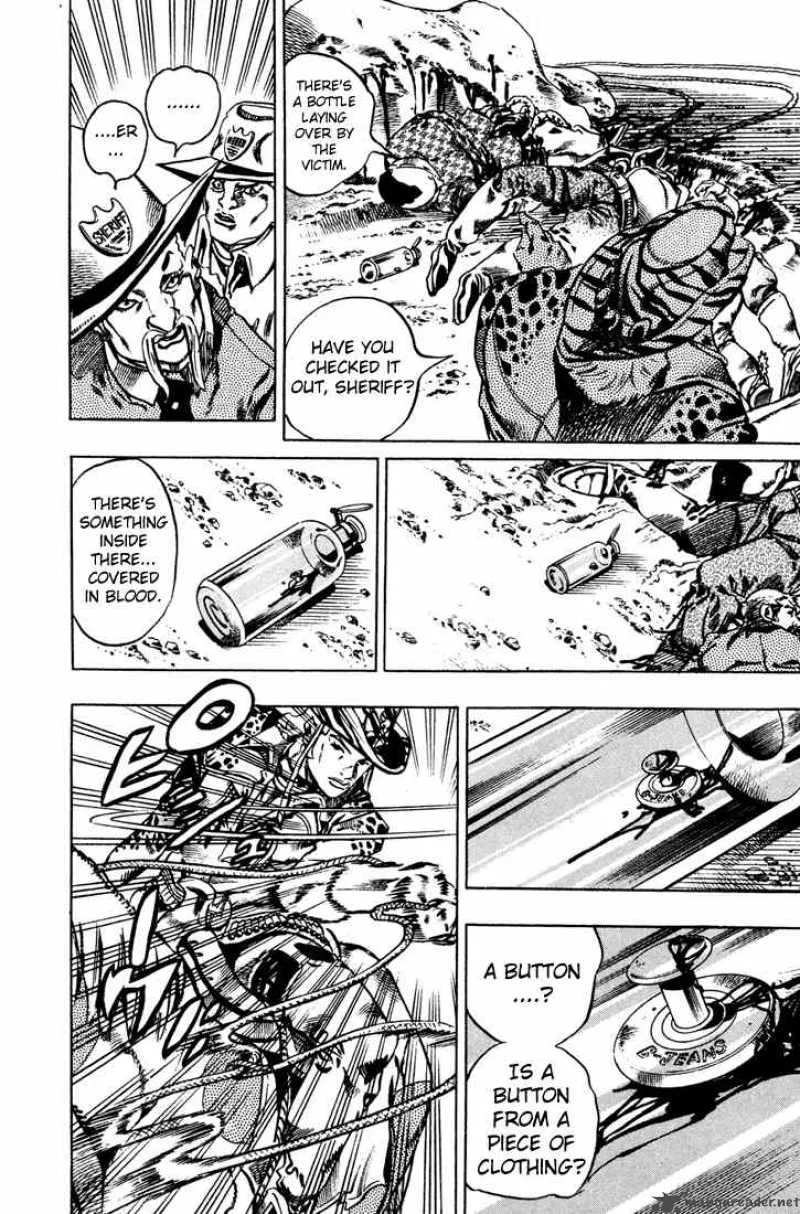 JoJos Bizarre Adventure - Steel Ball Run Chapter 13 page 11