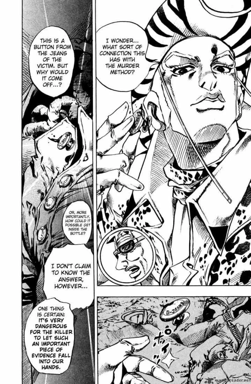 JoJos Bizarre Adventure - Steel Ball Run Chapter 13 page 13