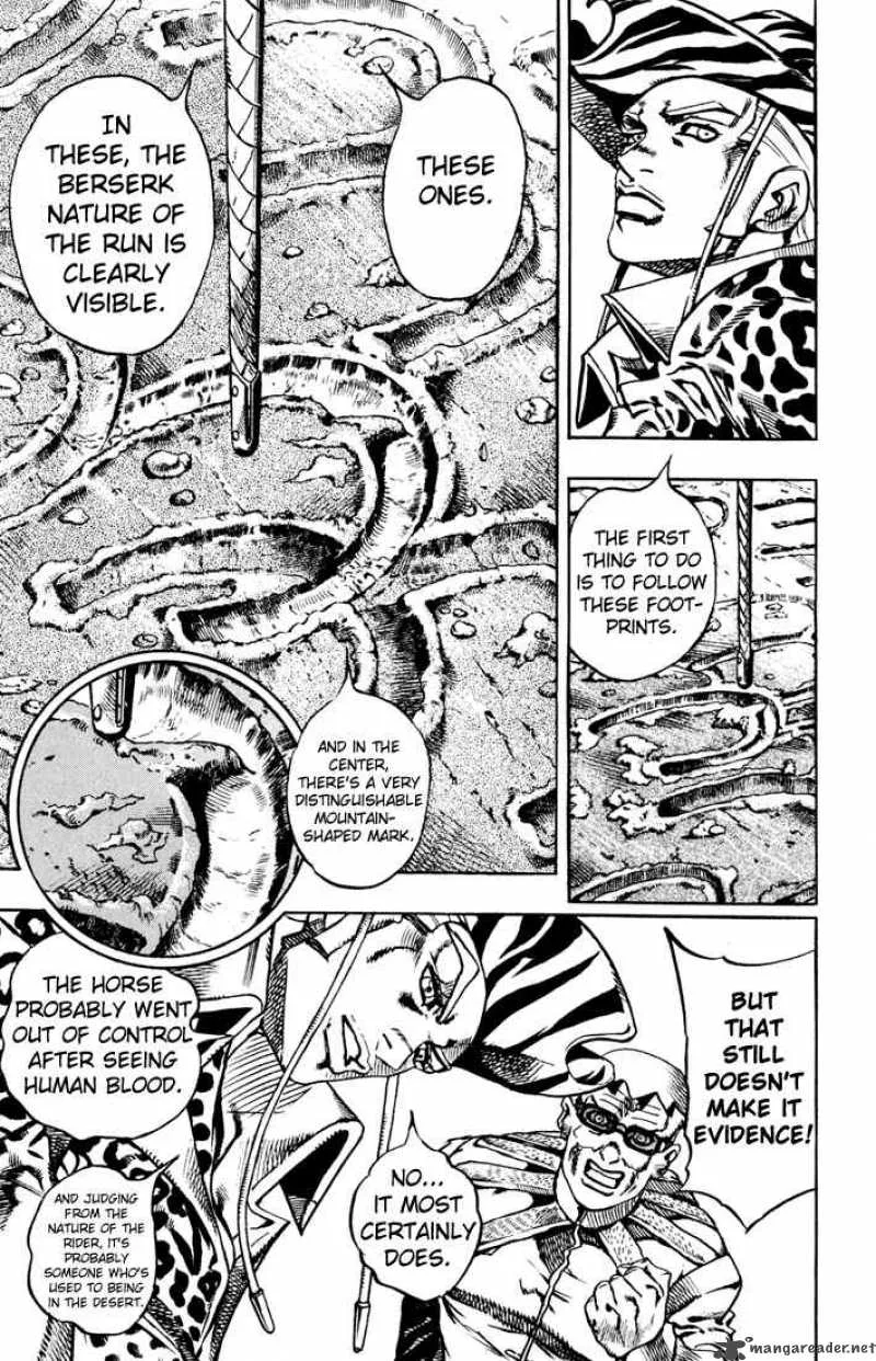 JoJos Bizarre Adventure - Steel Ball Run Chapter 13 page 10
