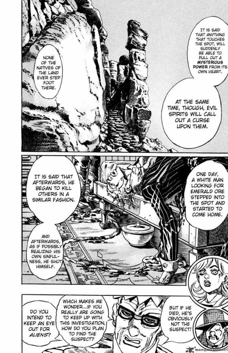 JoJos Bizarre Adventure - Steel Ball Run Chapter 13 page 9