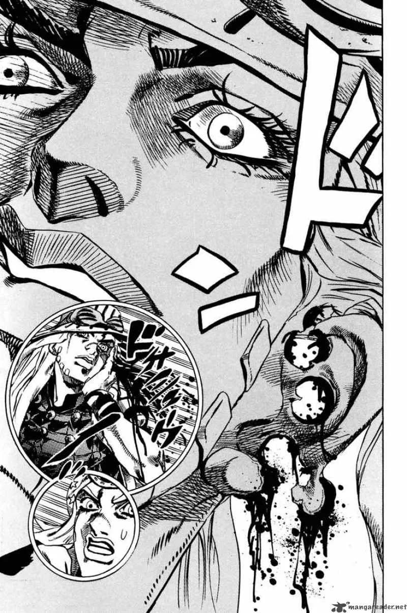 JoJos Bizarre Adventure - Steel Ball Run Chapter 14 page 7