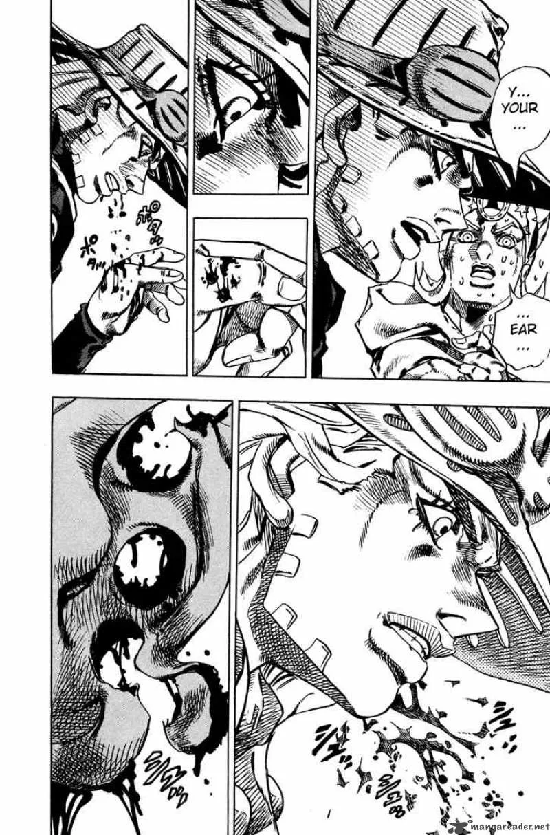 JoJos Bizarre Adventure - Steel Ball Run Chapter 14 page 6