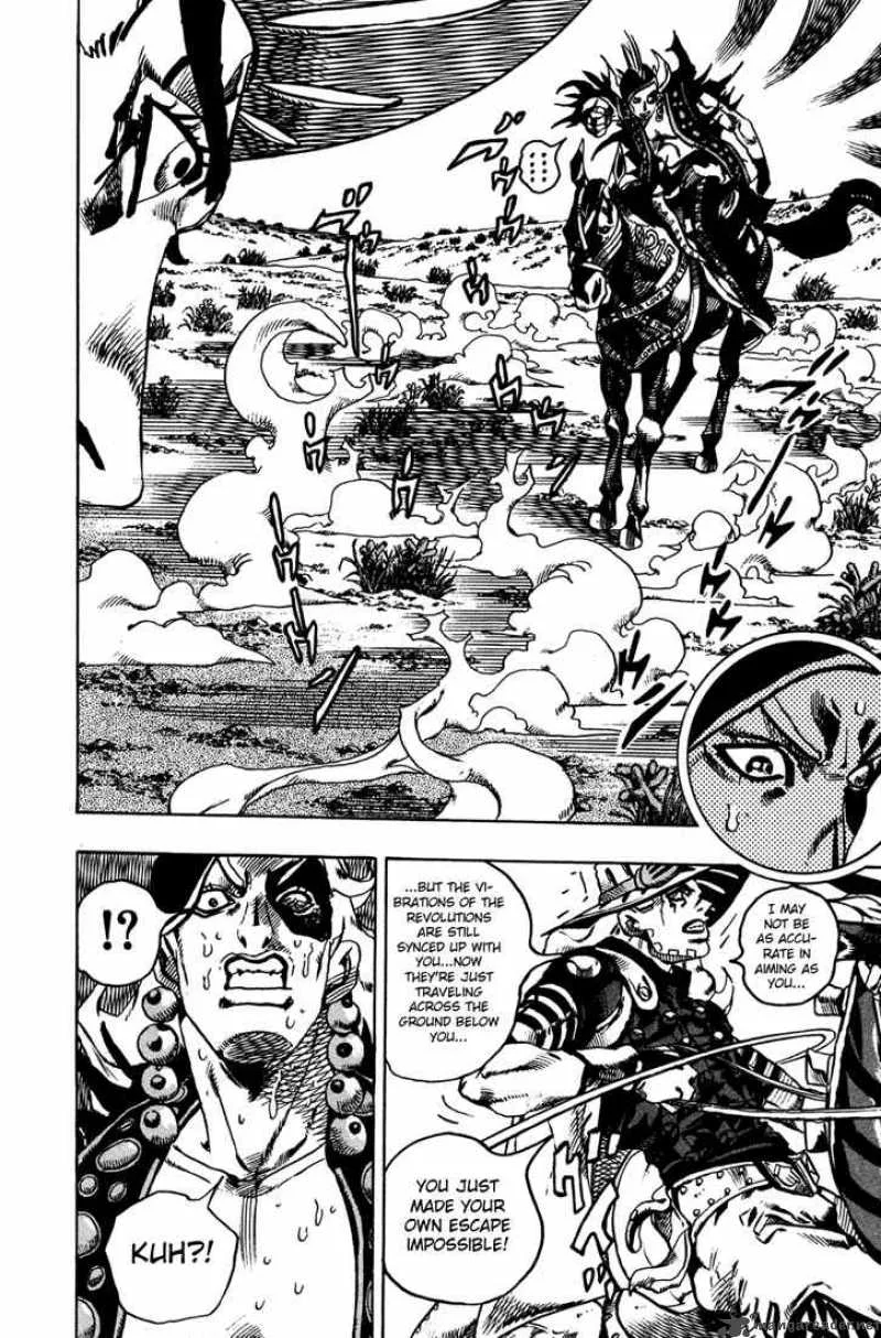 JoJos Bizarre Adventure - Steel Ball Run Chapter 14 page 26
