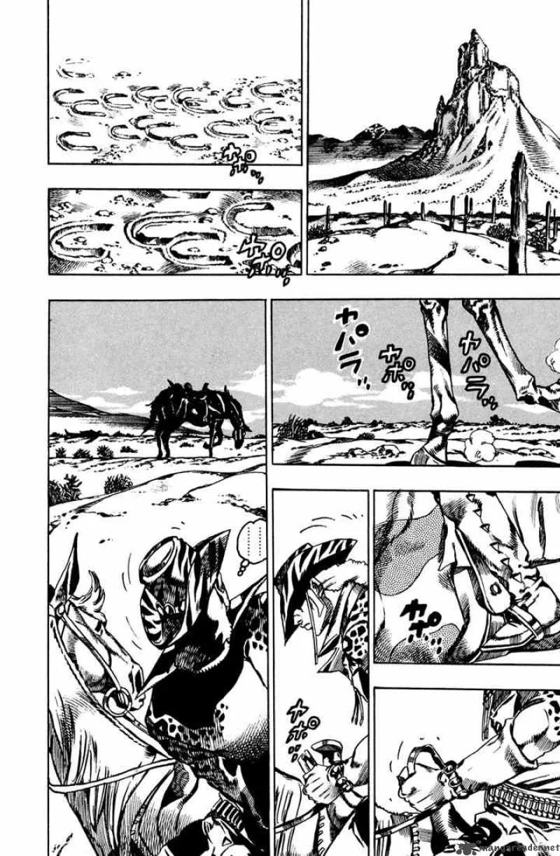 JoJos Bizarre Adventure - Steel Ball Run Chapter 14 page 28