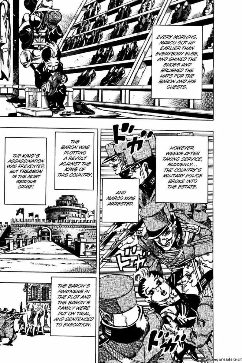 JoJos Bizarre Adventure - Steel Ball Run Chapter 15 page 3