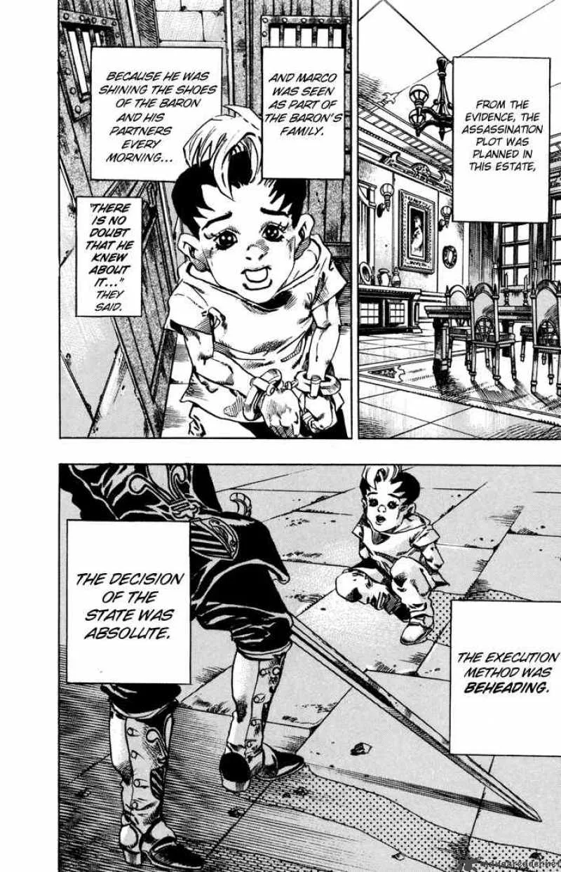 JoJos Bizarre Adventure - Steel Ball Run Chapter 15 page 4