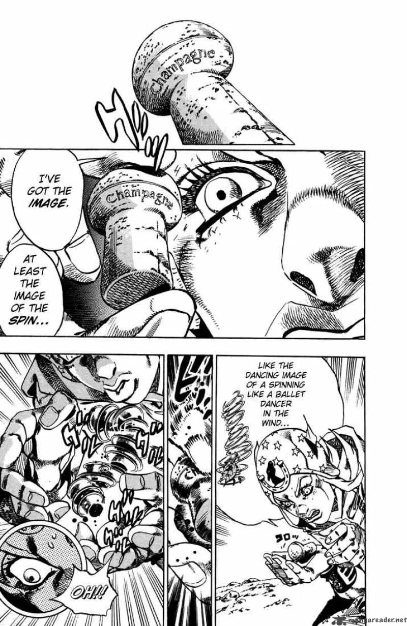JoJos Bizarre Adventure - Steel Ball Run Chapter 15 page 5