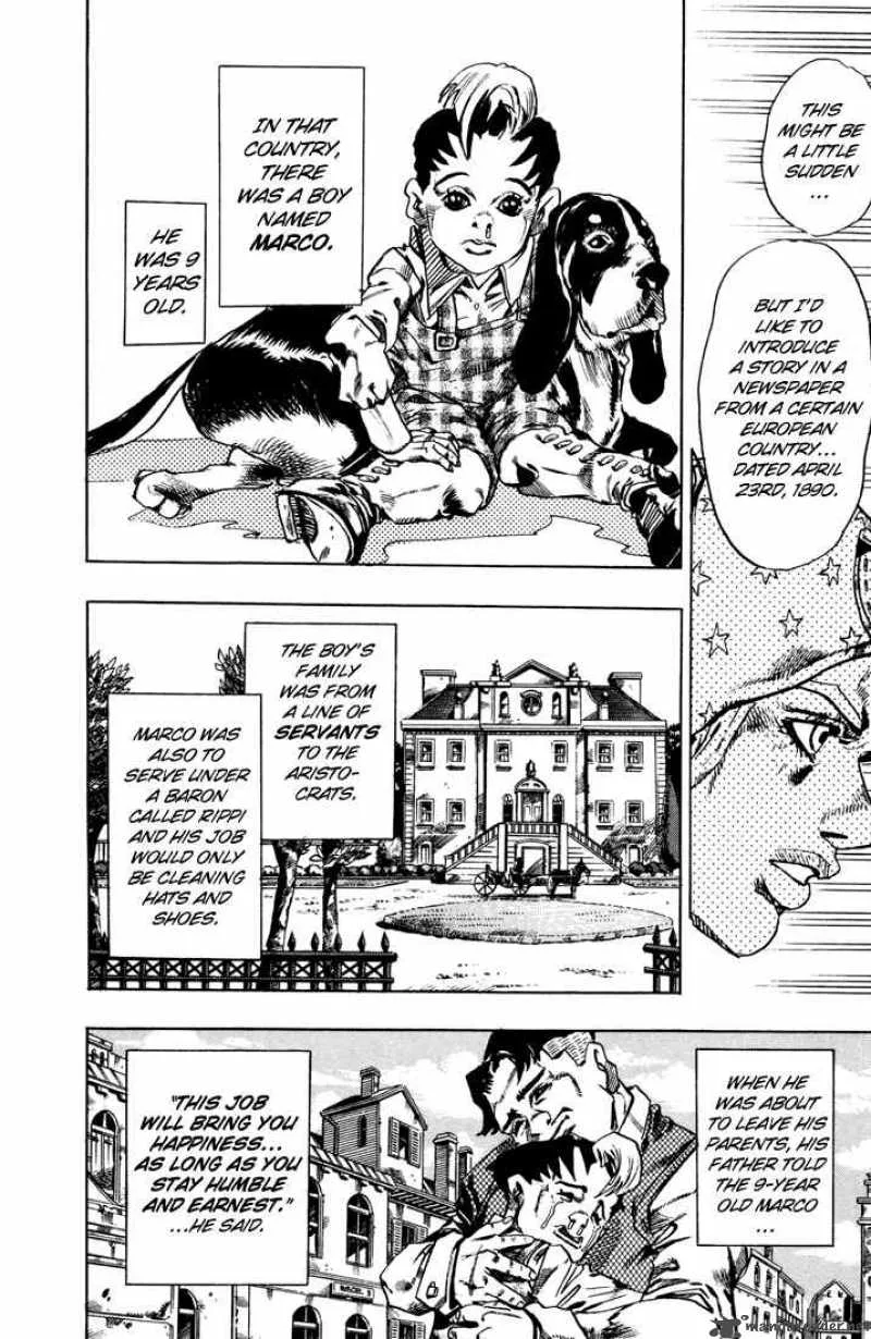 JoJos Bizarre Adventure - Steel Ball Run Chapter 15 page 2