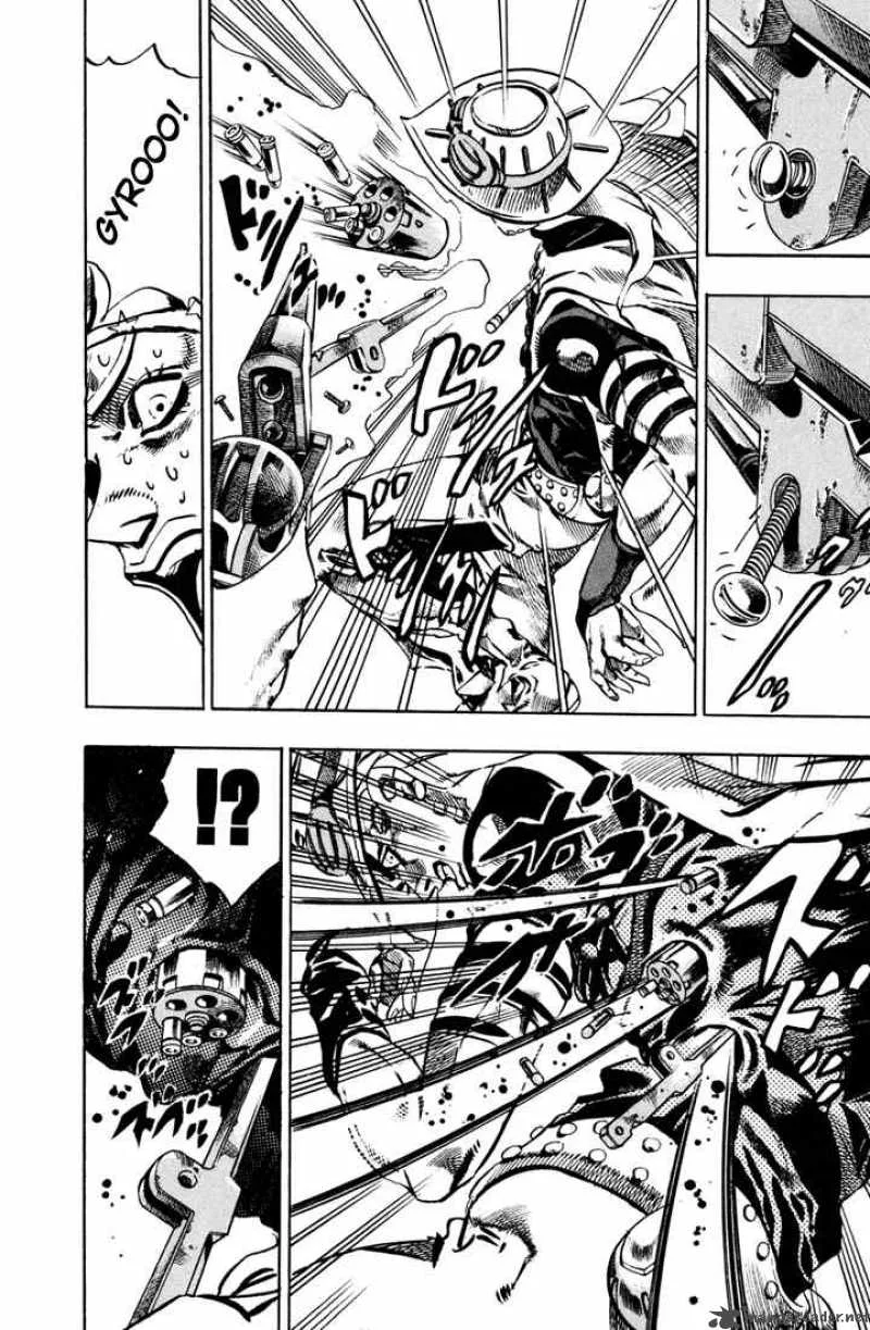 JoJos Bizarre Adventure - Steel Ball Run Chapter 16 page 5