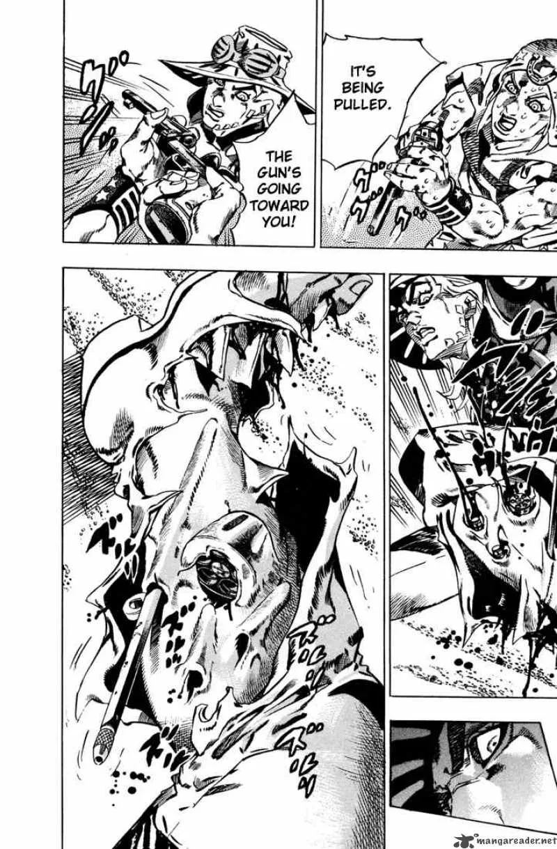 JoJos Bizarre Adventure - Steel Ball Run Chapter 16 page 7