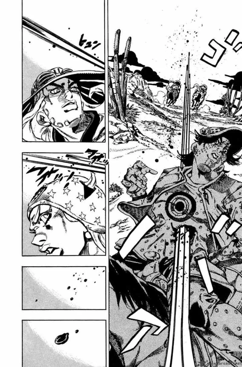 JoJos Bizarre Adventure - Steel Ball Run Chapter 17 page 5