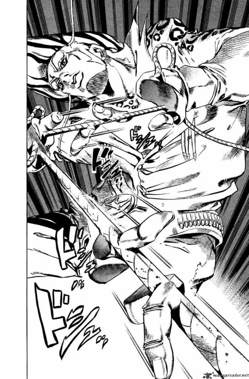 JoJos Bizarre Adventure - Steel Ball Run Chapter 17 page 24