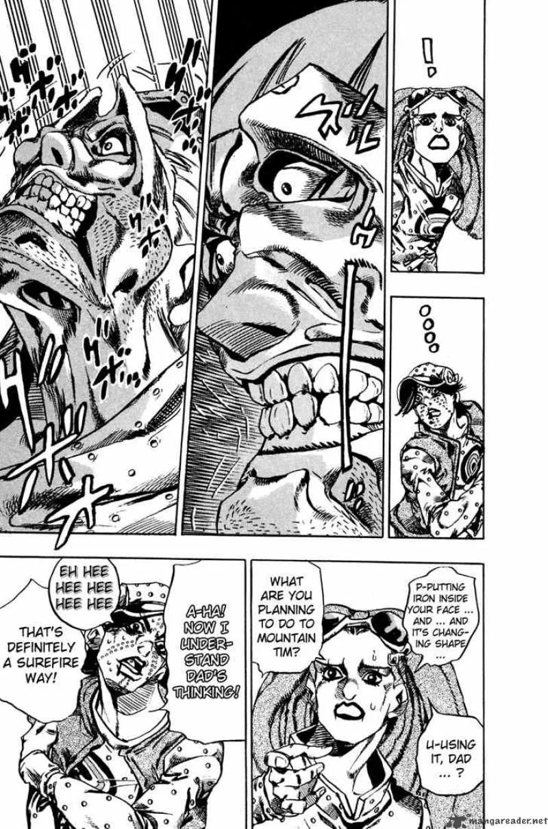 JoJos Bizarre Adventure - Steel Ball Run Chapter 17 page 10