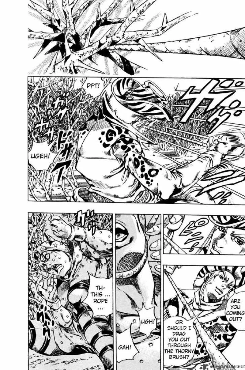 JoJos Bizarre Adventure - Steel Ball Run Chapter 17 page 20