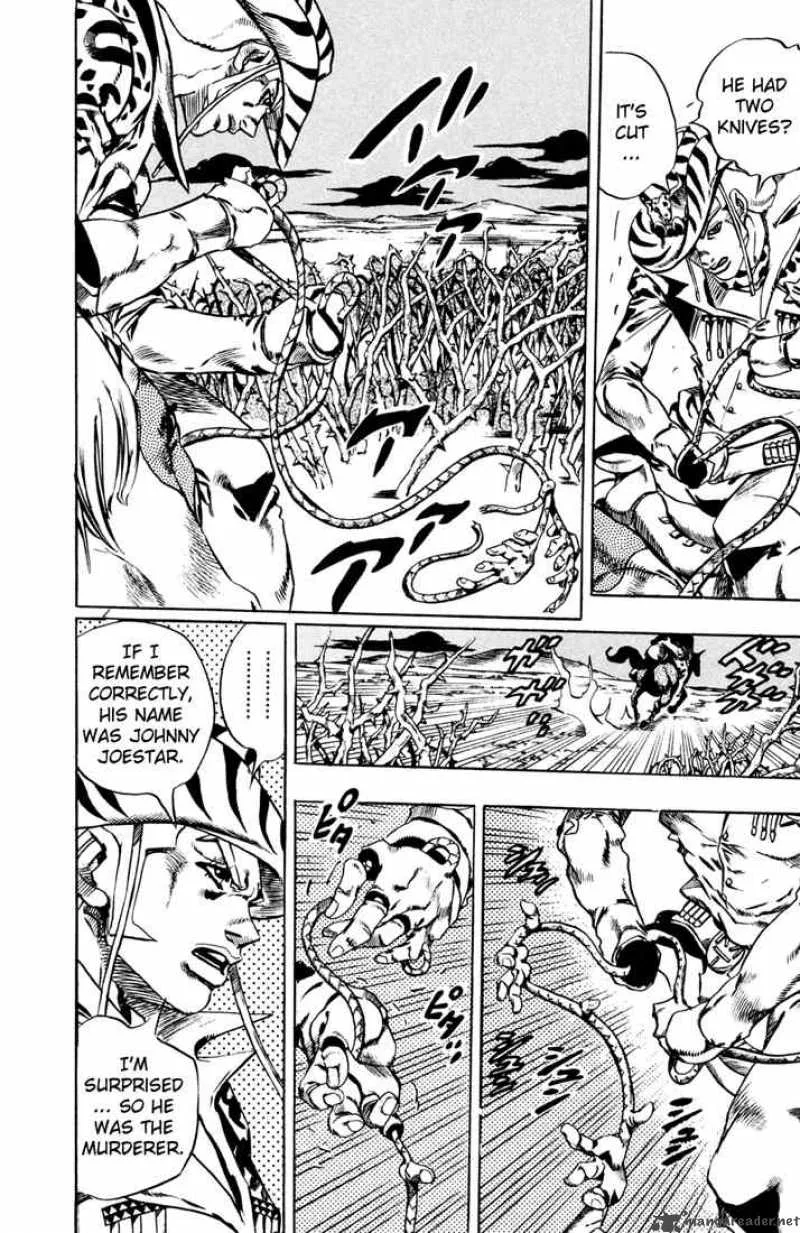 JoJos Bizarre Adventure - Steel Ball Run Chapter 17 page 28