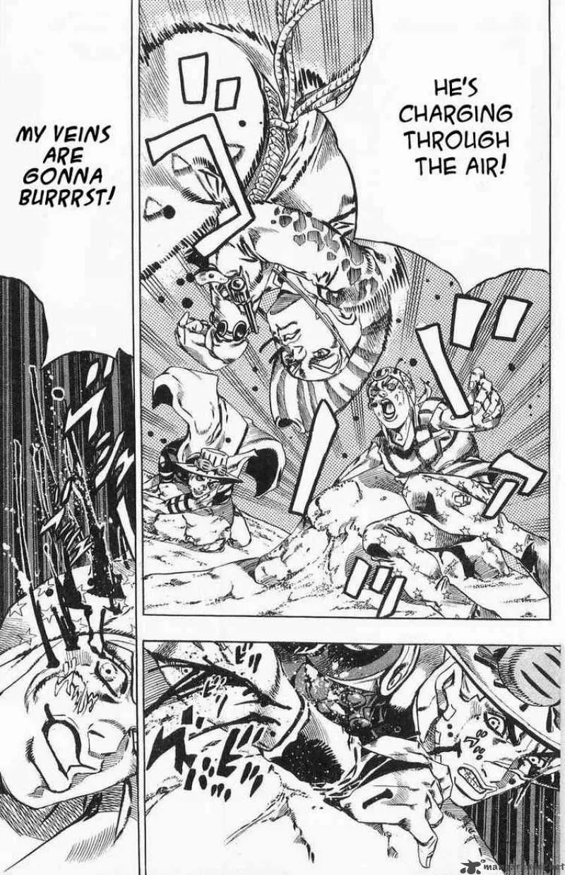 JoJos Bizarre Adventure - Steel Ball Run Chapter 18 page 31