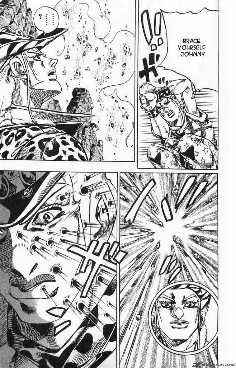 JoJos Bizarre Adventure - Steel Ball Run Chapter 18 page 27
