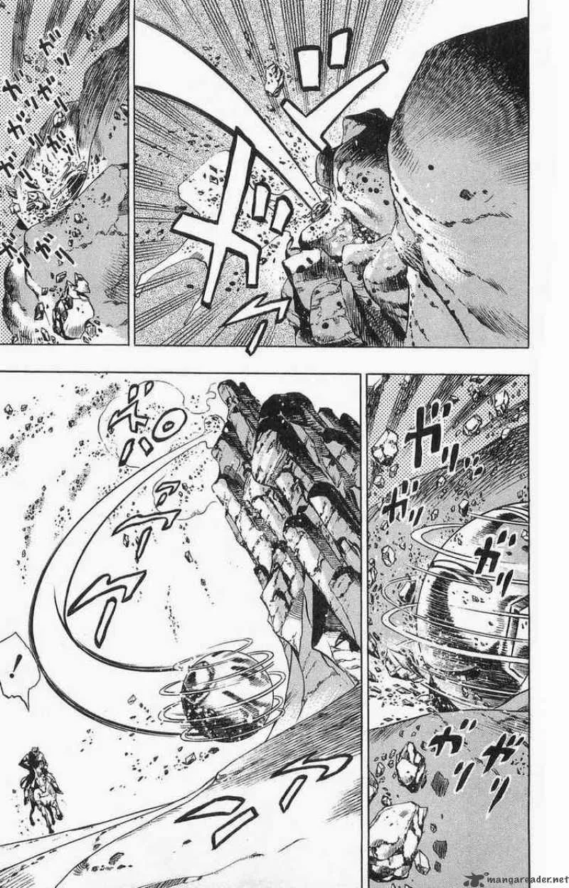 JoJos Bizarre Adventure - Steel Ball Run Chapter 18 page 25