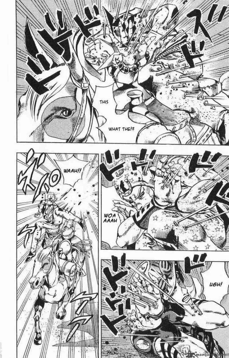 JoJos Bizarre Adventure - Steel Ball Run Chapter 18 page 28