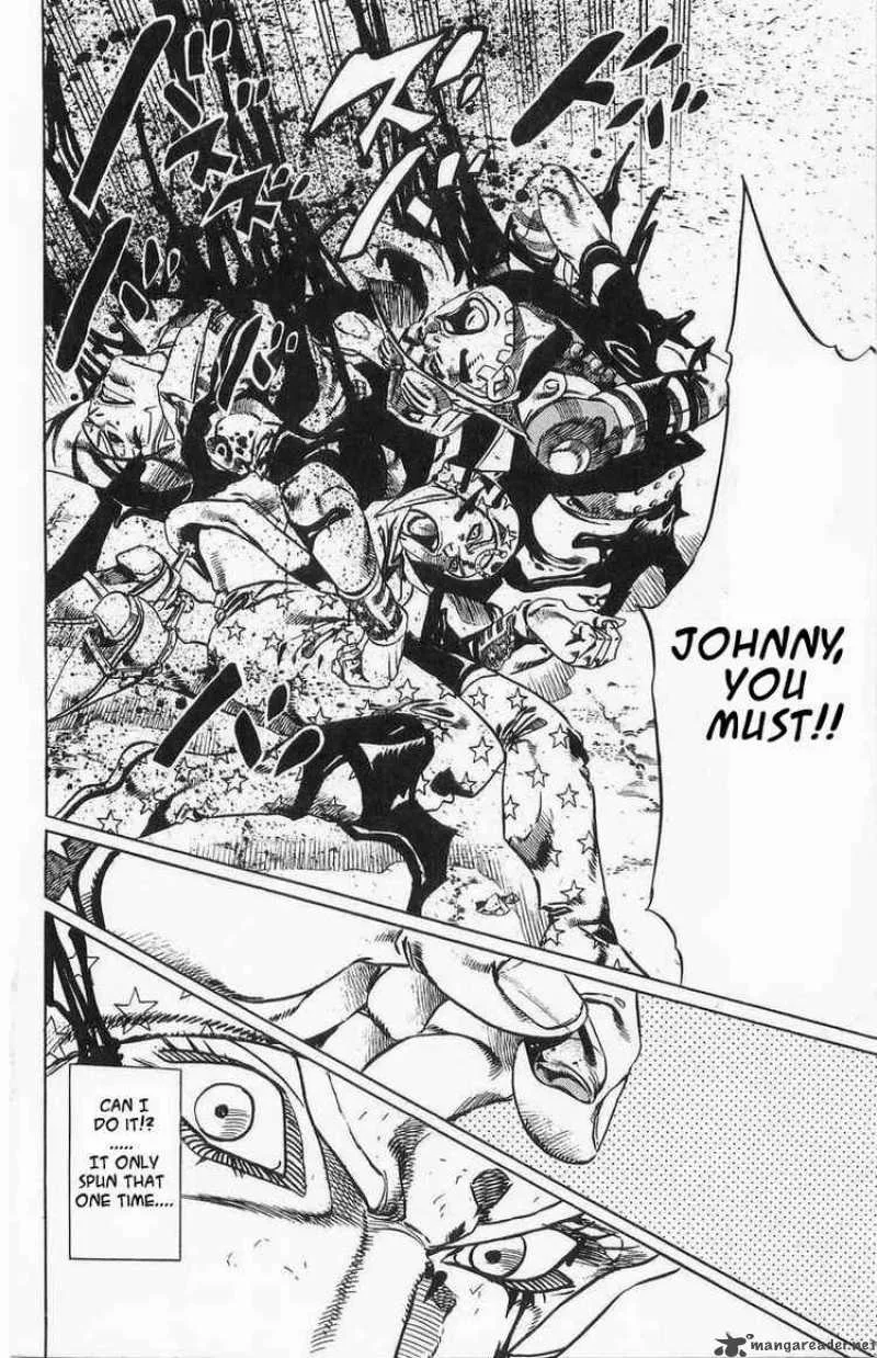 JoJos Bizarre Adventure - Steel Ball Run Chapter 19 page 19