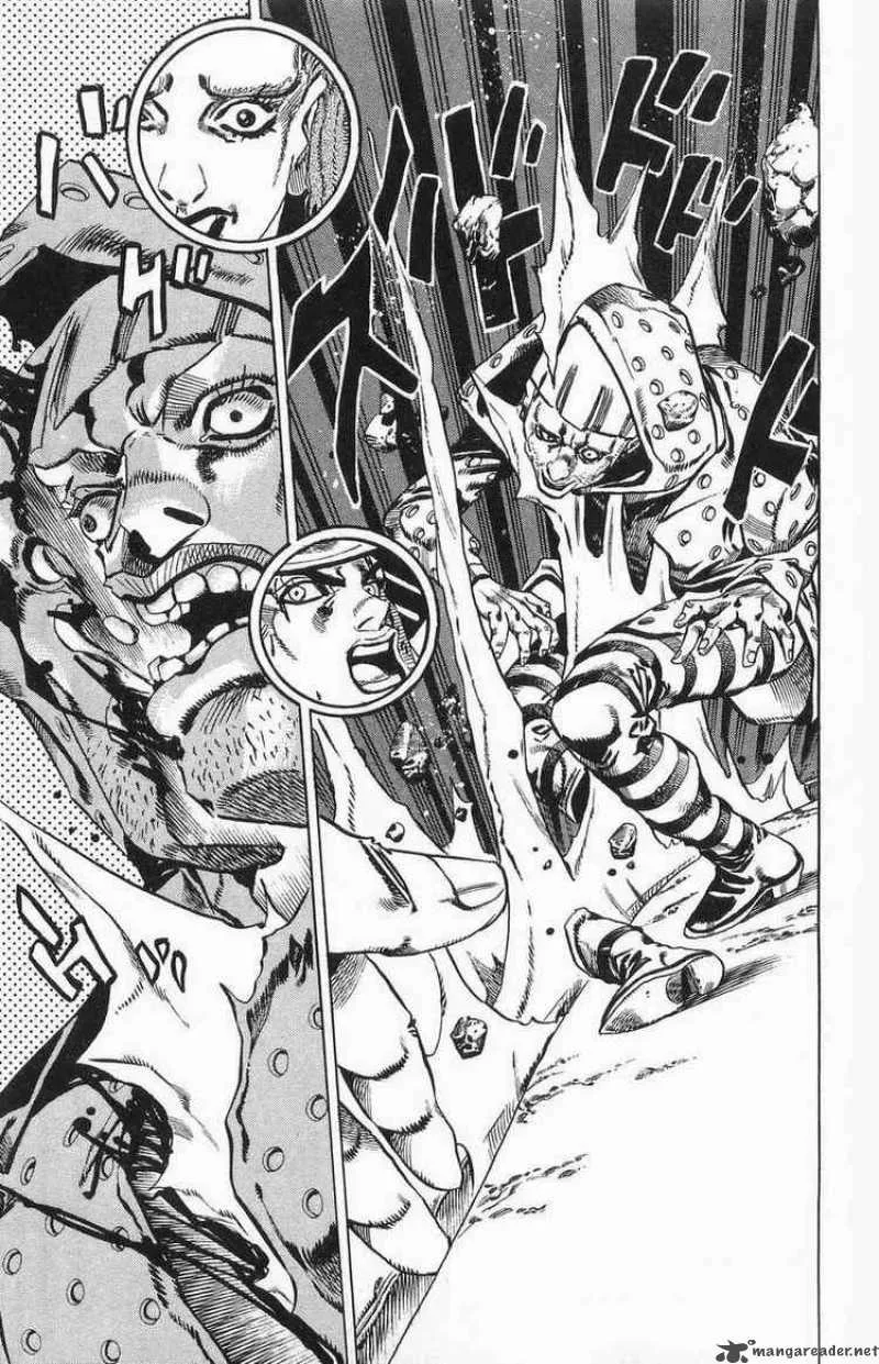 JoJos Bizarre Adventure - Steel Ball Run Chapter 19 page 27
