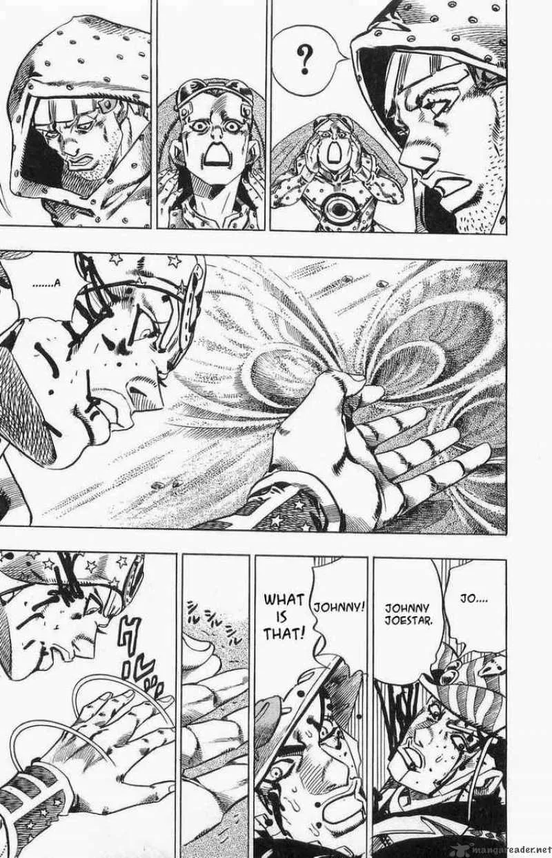 JoJos Bizarre Adventure - Steel Ball Run Chapter 19 page 23