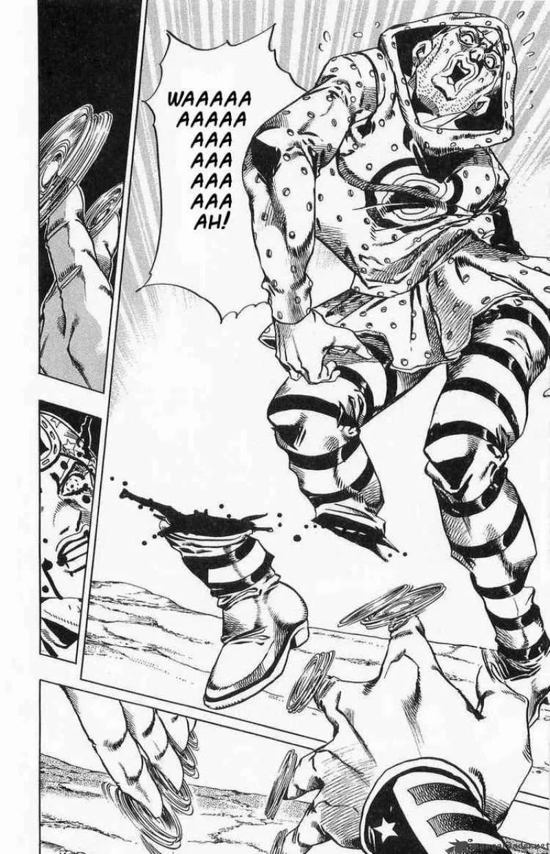 JoJos Bizarre Adventure - Steel Ball Run Chapter 19 page 26