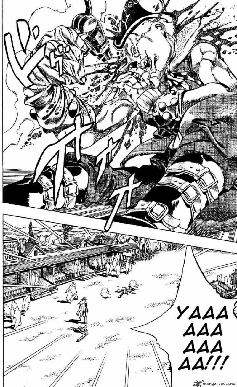 JoJos Bizarre Adventure - Steel Ball Run Chapter 2 page 25