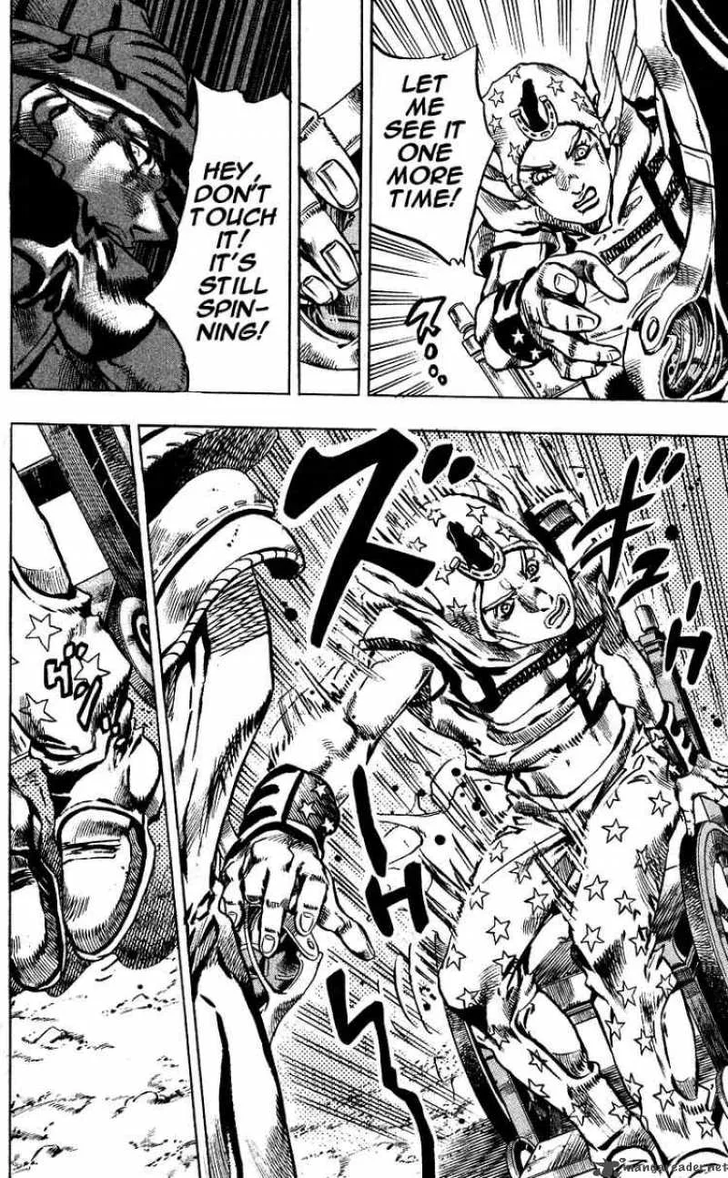 JoJos Bizarre Adventure - Steel Ball Run Chapter 2 page 27