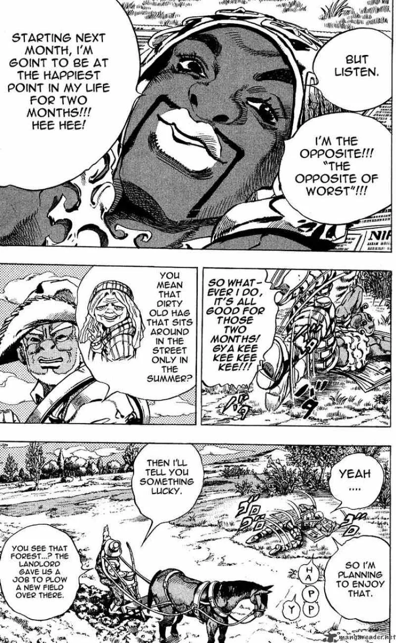 JoJos Bizarre Adventure - Steel Ball Run Chapter 2 page 5